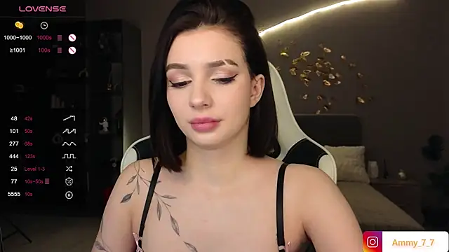 ammy cummy online show from November 2025 02:55:02 AM