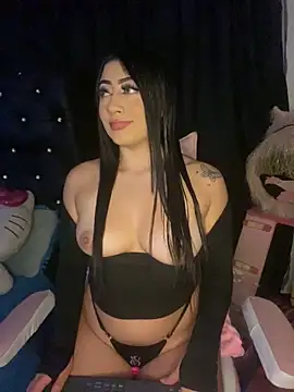 KittyRous online show from January 2025 07:06:01 AM