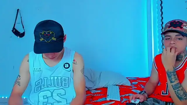 HOT boy2025 online show from December 2024 09:40:02 PM