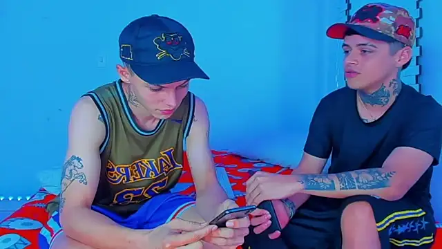 HOT boy2025 online show from December 2024 08:50:01 PM