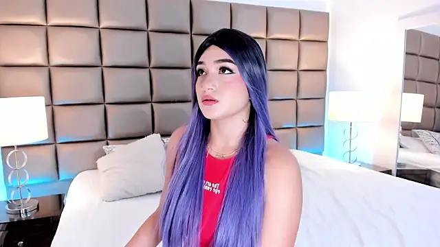 AnnyHizzle online show from March 2025 10:45:02 PM