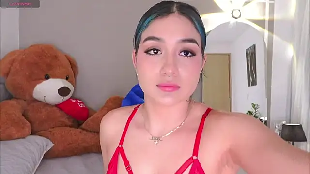 AnnyHizzle online show from November 2025 01:22:01 AM