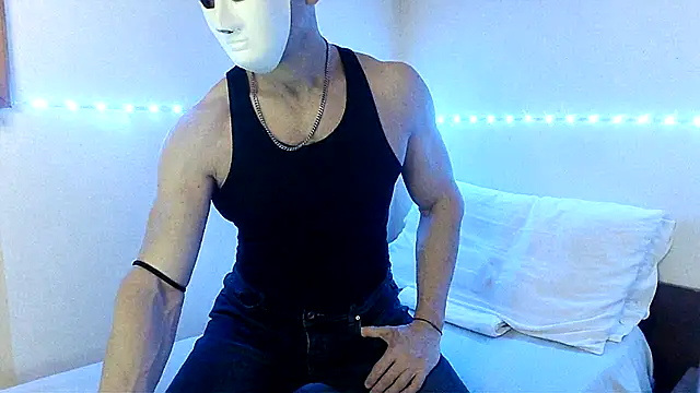 Alexx Fit023 online show from December 2024 09:22:01 PM