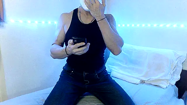 Alexx Fit023 online show from February 2025 12:08:02 AM