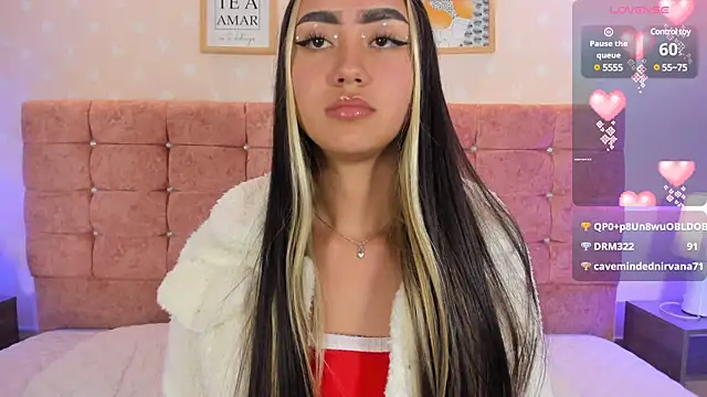 Snapshot of liaa_18 chatting on March 2025 09:59:02 AM liaa 18 online show from March 2025 09:59:02 AM