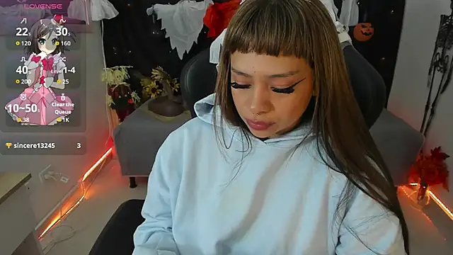 Snapshot of zoesullivan chatting on October 2025 10:27:02 AM zoesullivan online show from October 2025 10:27:02 AM
