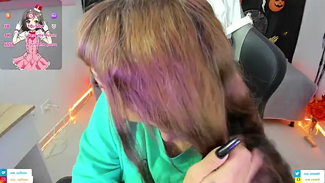 zoesullivan online show from October 2025 09:39:01 AM