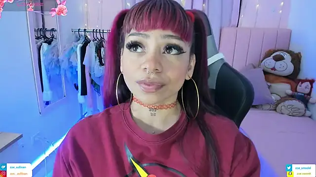 zoesullivan online show from February 2026 09:30:01 AM