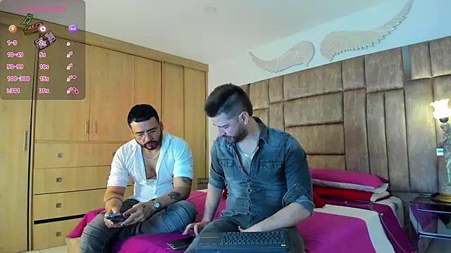 Snapshot of petterwilly1 chatting on January 2025 02:49:02 PM petterwilly1 online show from January 2025 02:49:02 PM