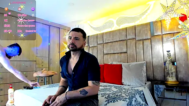 Snapshot of petterwilly1 chatting on December 2025 03:09:02 PM petterwilly1 online show from December 2025 03:09:02 PM