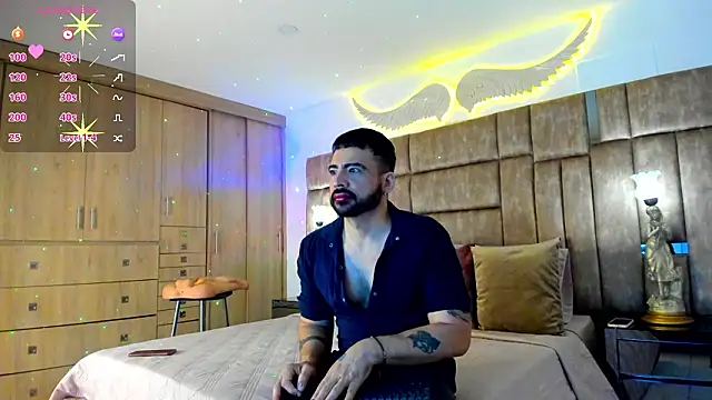 Snapshot of petterwilly1 chatting on February 2026 03:10:02 PM petterwilly1 online show from February 2026 03:10:02 PM