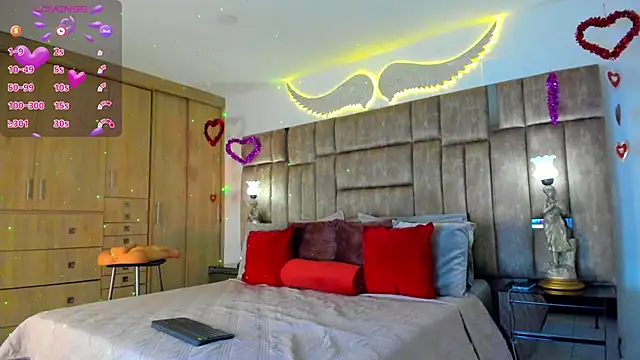 Snapshot of petterwilly1 chatting on February 2026 03:08:01 PM petterwilly1 online show from February 2026 03:08:01 PM