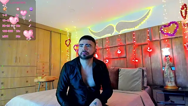 Snapshot of petterwilly1 chatting on February 2026 03:09:02 PM petterwilly1 online show from February 2026 03:09:02 PM