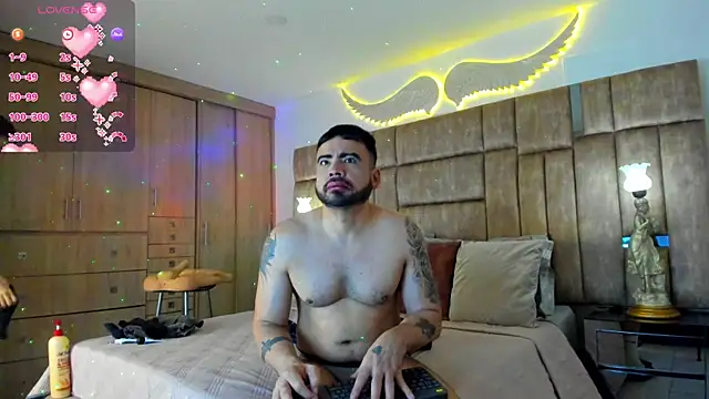 Snapshot of petterwilly1 chatting on February 2026 03:08:02 PM petterwilly1 online show from February 2026 03:08:02 PM