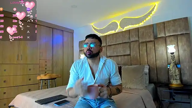 Snapshot of petterwilly1 chatting on February 2026 03:08:02 PM petterwilly1 online show from February 2026 03:08:02 PM