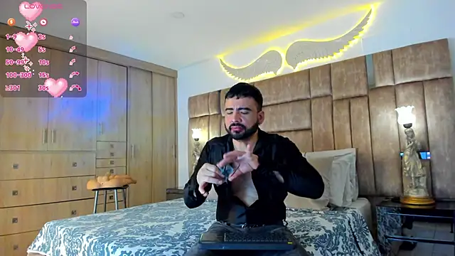 Snapshot of petterwilly1 chatting on February 2026 03:12:01 PM petterwilly1 online show from February 2026 03:12:01 PM