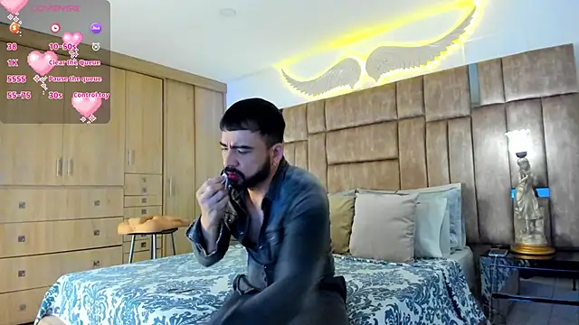 Snapshot of petterwilly1 chatting on February 2026 03:02:02 PM petterwilly1 online show from February 2026 03:02:02 PM