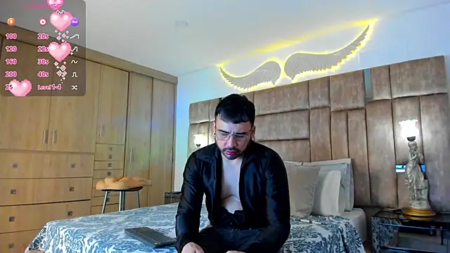 Snapshot of petterwilly1 chatting on March 2026 03:07:02 PM petterwilly1 online show from March 2026 03:07:02 PM