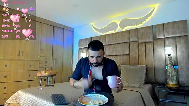 petterwilly1 online show from March 2026 03:06:01 PM