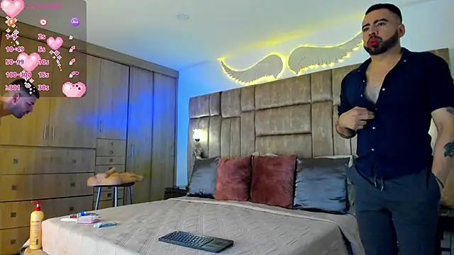 petterwilly1 online show from April 2026 03:12:01 PM