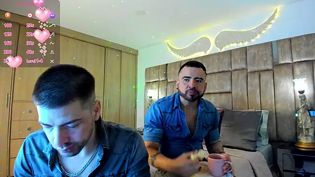 petterwilly1 online show from April 2026 03:12:01 PM