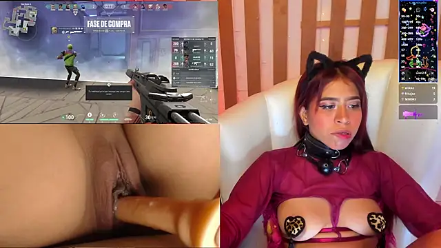 XimenaReid online show from January 2025 08:53:02 AM