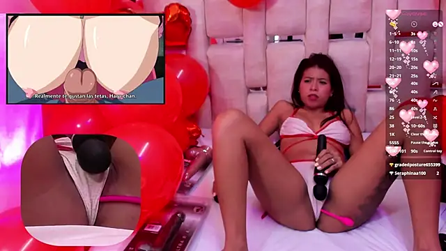 XimenaReid online show from February 2025 11:28:02 AM