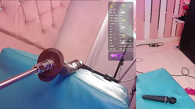 XimenaReid online show from February 2025 04:31:01 PM