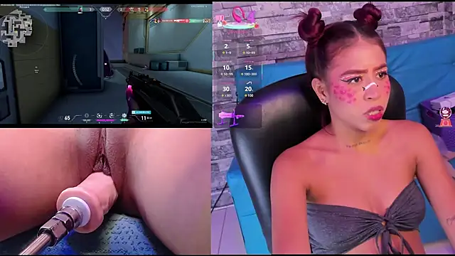 XimenaReid online show from March 2025 05:37:01 PM