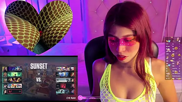 XimenaReid online show from March 2025 02:21:02 PM