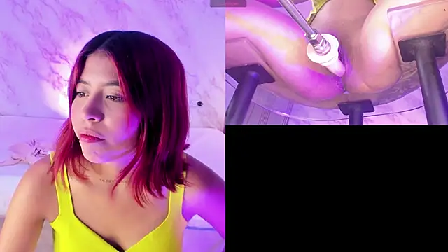 XimenaReid online show from December 2025 01:50:02 PM