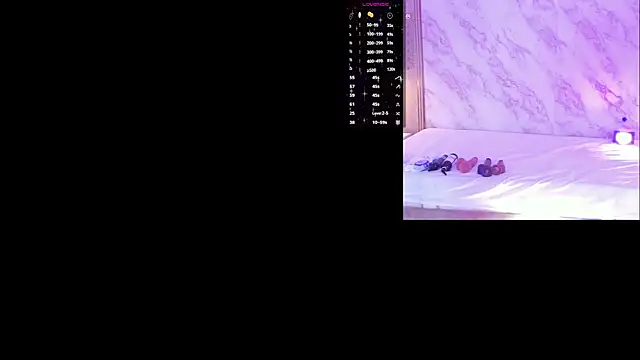 XimenaReid online show from December 2025 01:53:01 PM