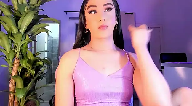 ShantalGirs online show from February 2025 07:15:01 AM