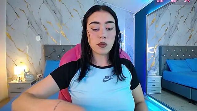 Julieta De Los Angeles online show from March 2025 03:34:01 AM