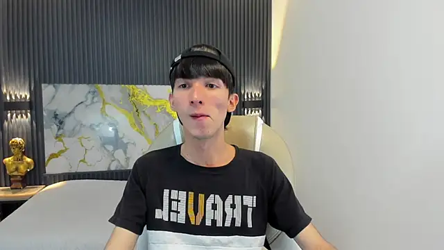 Jake evans online show from October 2025 07:45:01 PM