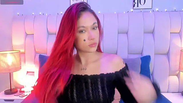 SkinnyFoxy online show from February 2026 08:03:02 PM