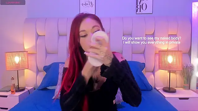 SkinnyFoxy online show from May 2026 08:24:02 PM