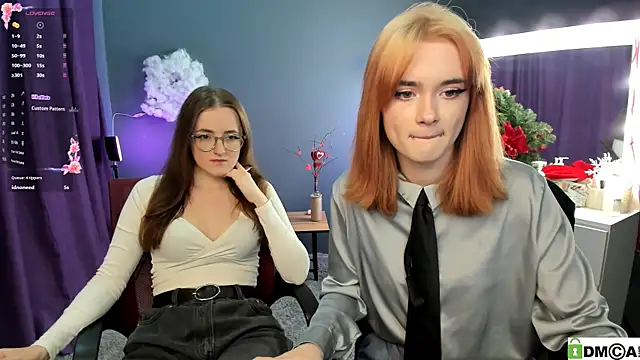 liana kisses online show from December 2024 08:04:02 PM