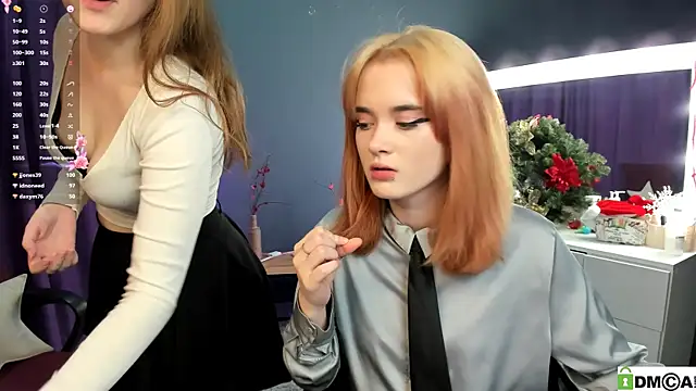 liana kisses online show from December 2024 02:09:02 AM