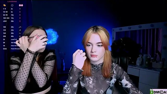 liana kisses online show from January 2025 08:12:01 PM