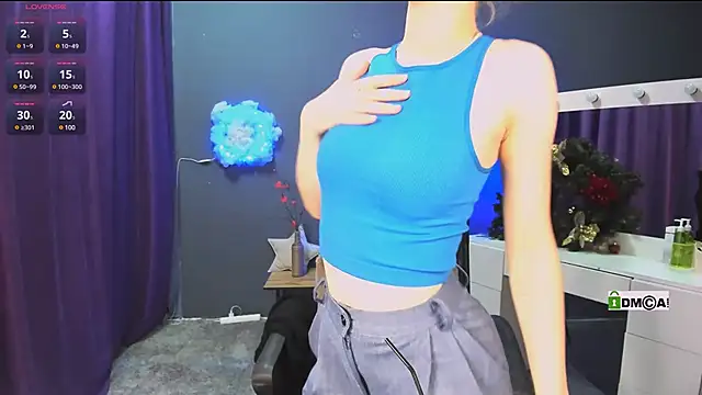 liana kisses online show from February 2025 03:04:01 PM