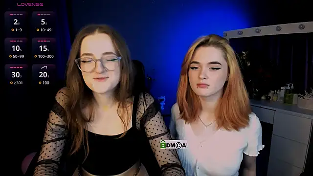 liana kisses online show from February 2025 11:03:02 PM