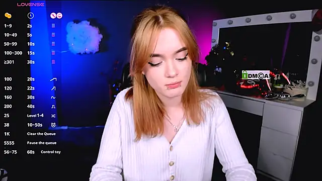 liana kisses online show from February 2025 02:15:02 PM