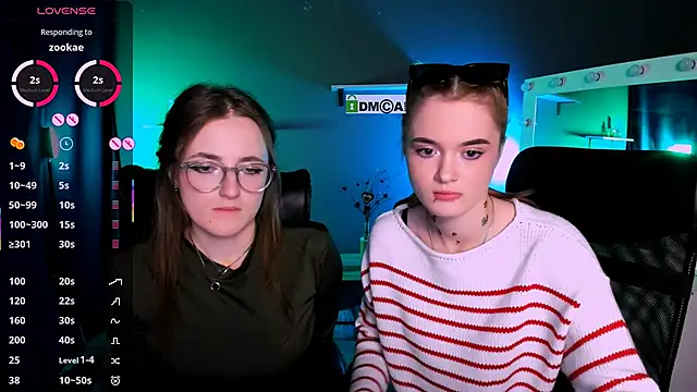 liana kisses online show from March 2025 11:26:01 PM