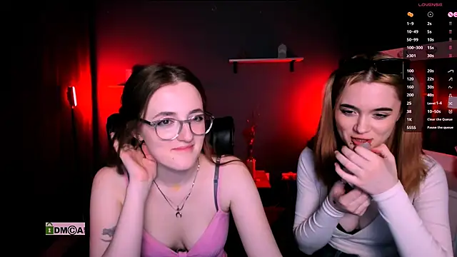 liana kisses online show from March 2025 02:36:01 AM