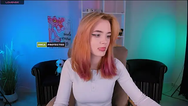 liana kisses online show from March 2025 07:42:02 PM