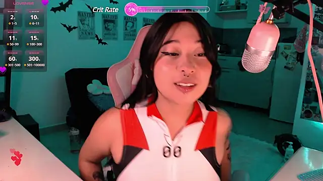 FernandaOrtegaaa online show from January 2025 11:50:01 PM