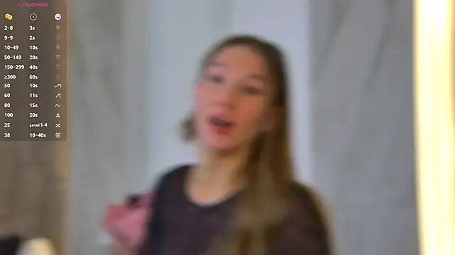 LeslieMines online show from February 2025 05:12:01 AM