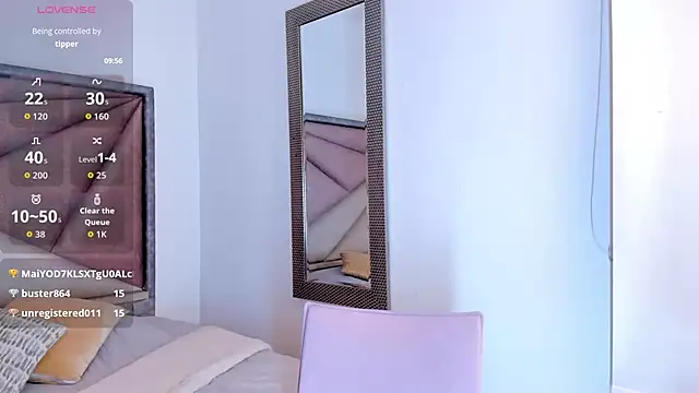 BarbaraKnox  online show from November 2025 12:16:02 AM