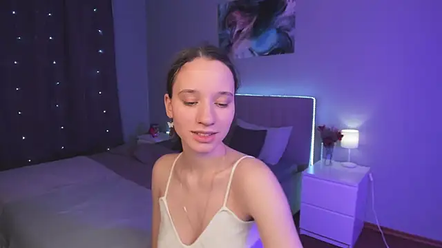 Snapshot of StaceySunny chatting on February 2025 11:31:02 AM StaceySunny online show from February 2025 11:31:02 AM